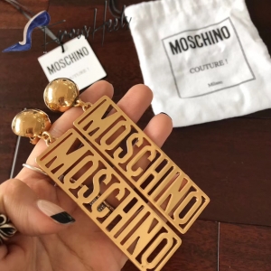 Moschino Earrings mode321467